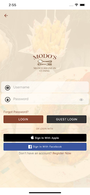 Modo's Cuisine Screenshot 2