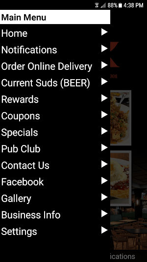 The Fox Brewery & Pub Screenshot 1