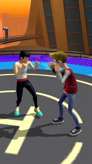 Kick Legends Screenshot 3