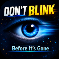 Don't Blink: Before It's Gone