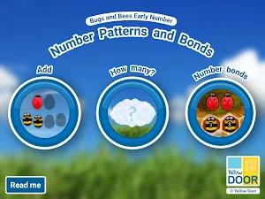 Number Patterns and Bonds - US Screenshot 0