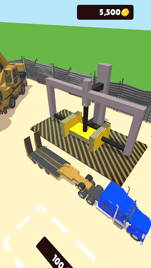Wrecker Destroy Screenshot 1
