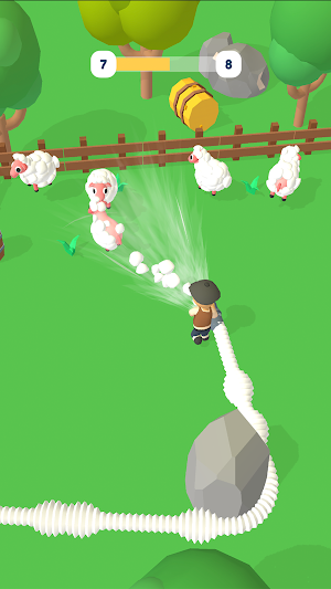 Sheep Shaver Screenshot 1