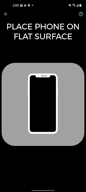 PerfectFit Screenshot 1