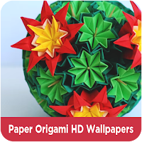 Paper Origami HD Wallpapers