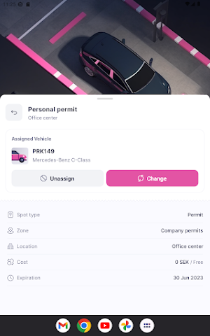 Parkit Screenshot 3