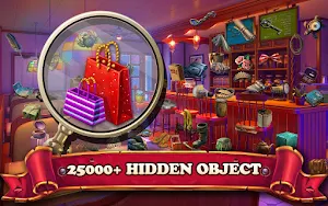 Hidden Object Games 200 Levels : The Hunted Hotel Screenshot 3