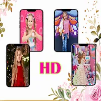 Like Nastya wallpaper HD