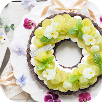 Grape Tart Theme +HOME