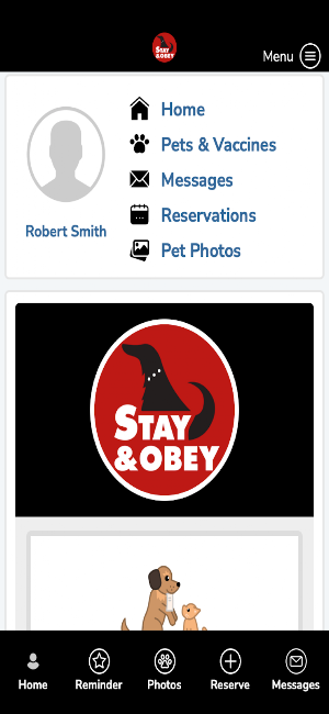 Stay & Obey Screenshot 0