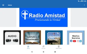 KHCB Radio Amistad Screenshot 3