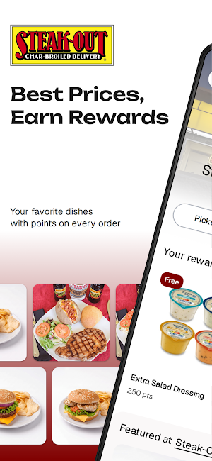 Birmingham Steak-Out Screenshot 0