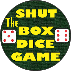 Shut-the-Box Dice Game Screenshot 0