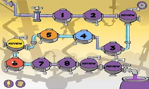 Happy Campers and The Inks 1 Screenshot 0