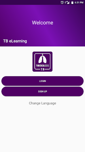 TB eLearning Screenshot 0