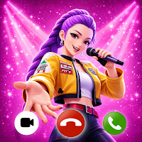 Idol Video Call, Chat & Prank