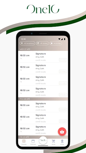 one10 Screenshot 3