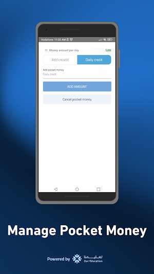 BISJ Parent Screenshot 1