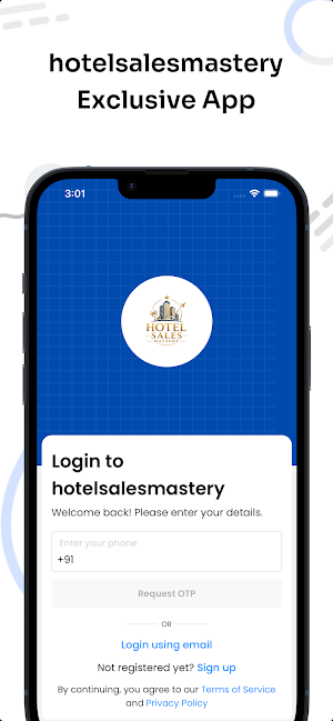 Hotel Sales Mastery Screenshot 0