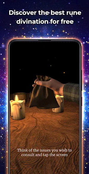 Runic Divination 3D Screenshot 1