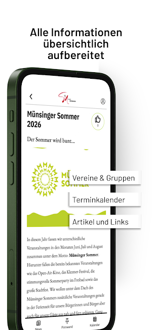 Münsingen Screenshot 3