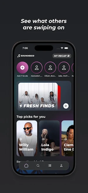 SoundSeed Screenshot 3
