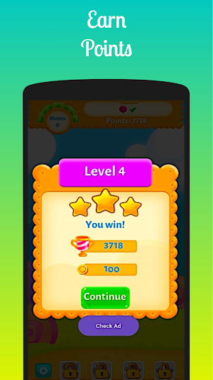 Candy Rains Screenshot 1
