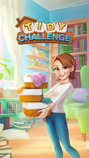 Tidy Challenge Screenshot 0