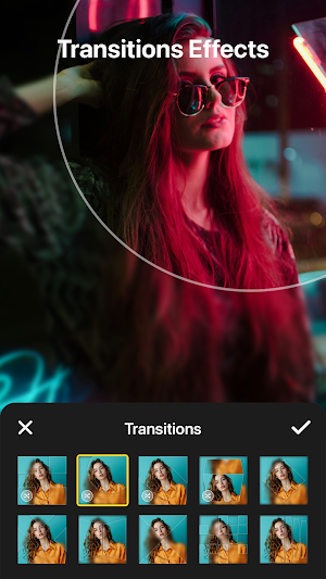 Photo Video Maker with Music Screenshot 1