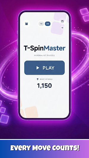 T-SpinMaster Screenshot 1