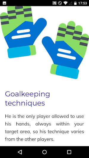 Soccer Techniques Course Screenshot 2