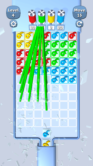 Rope To Rope Screenshot 2
