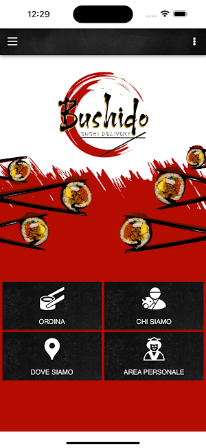 Bushido Sushi Screenshot 0