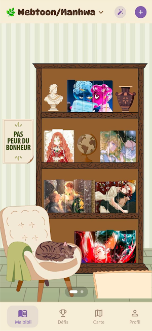 My Booktown Screenshot 1