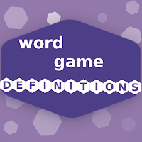 Word game : Definitions