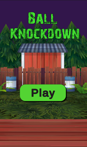Knockdown ball Screenshot 0
