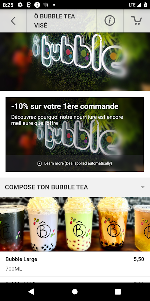 Ô bubble Screenshot 2