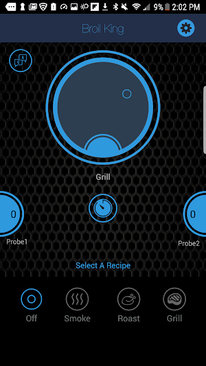 Broil King Screenshot 1