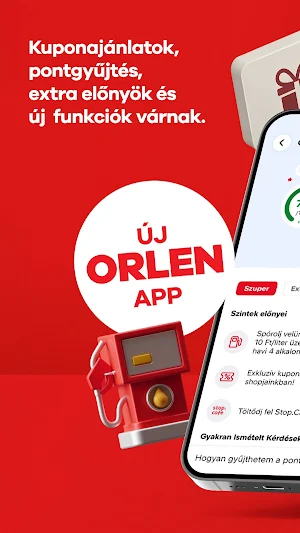 ORLEN Screenshot 0