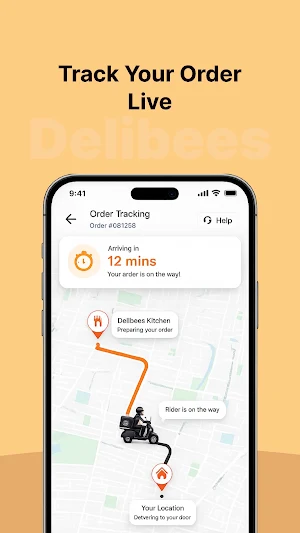 Delybees Screenshot 3