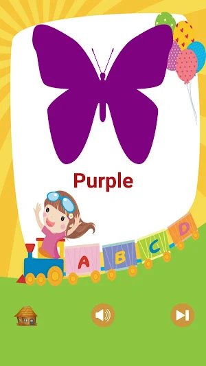 Baby flash cards HD Screenshot 3