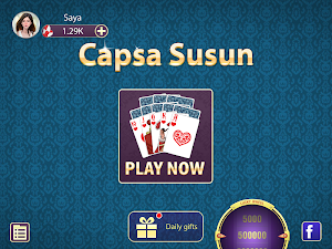 Capsa Susun Screenshot 0