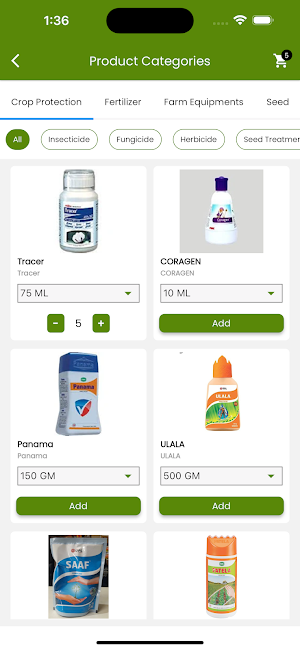 Agroculture Screenshot 1