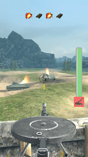 Coast Defender Screenshot 2