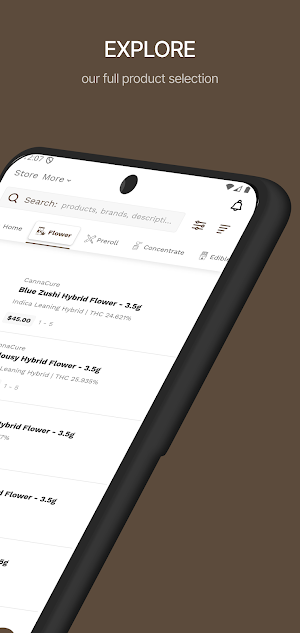 SessCo Screenshot 2
