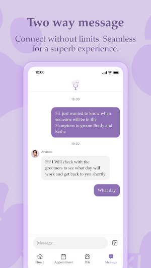 GROOMBAR Screenshot 2
