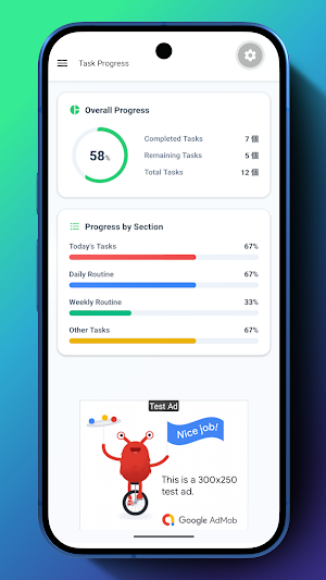 Habit-Routine-Todo Screenshot 1