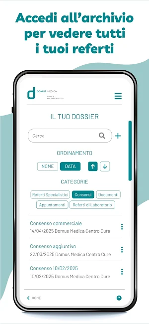 Domus Medica Screenshot 3