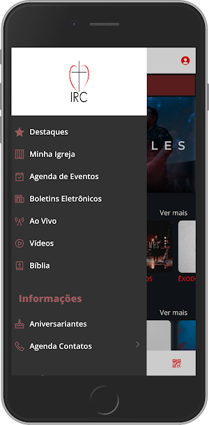 Igreja Restituídos Em Cristo Screenshot 1