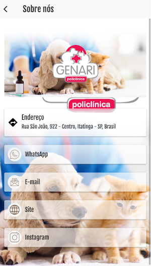 Genari Policlínica Screenshot 2
